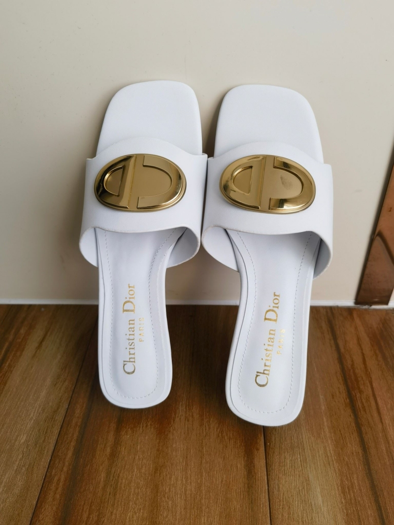 Christian Dior Slippers